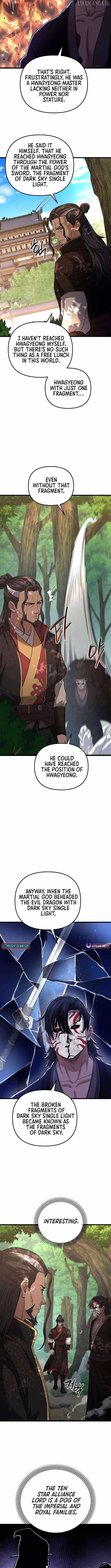 Reincarnation of the Martial God - Chapter 27 Page 2