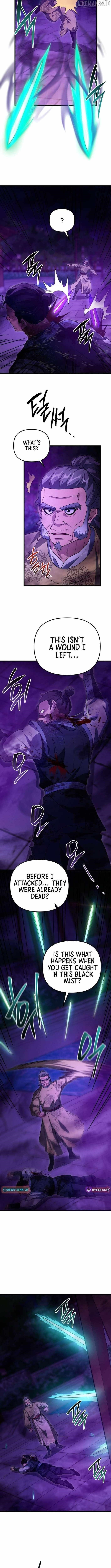 Reincarnation of the Martial God - Chapter 27 Page 7