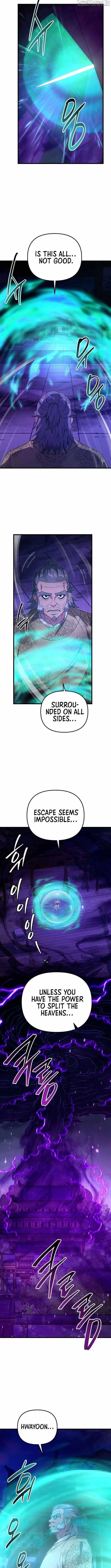 Reincarnation of the Martial God - Chapter 27 Page 8