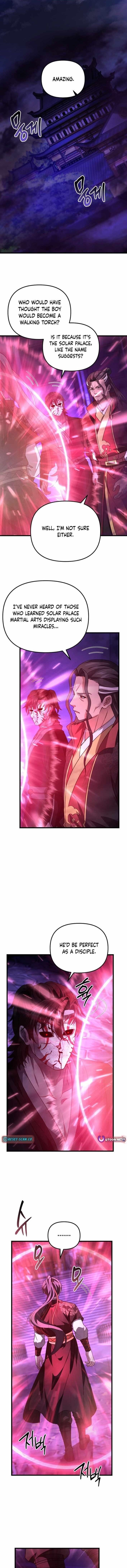 Reincarnation of the Martial God - Chapter 28 Page 1