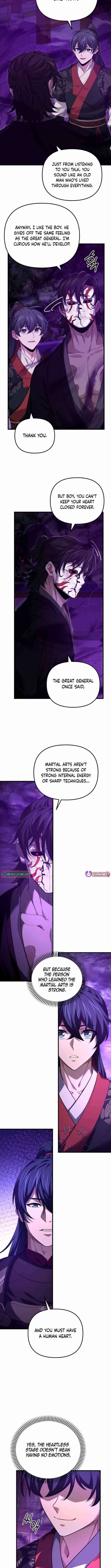 Reincarnation of the Martial God - Chapter 28 Page 10