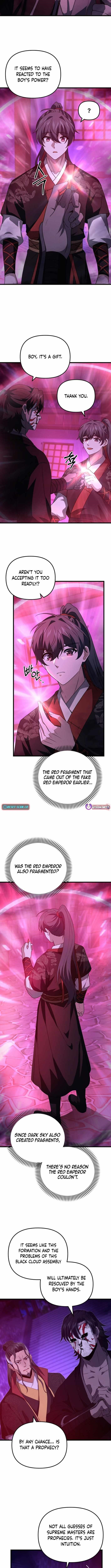 Reincarnation of the Martial God - Chapter 28 Page 5