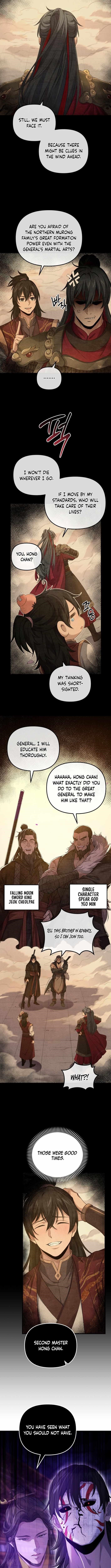 Reincarnation of the Martial God - Chapter 28 Page 7