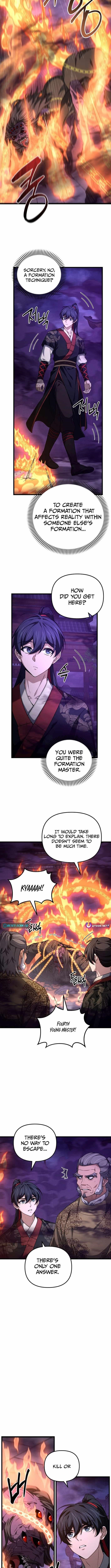 Reincarnation of the Martial God - Chapter 29 Page 5