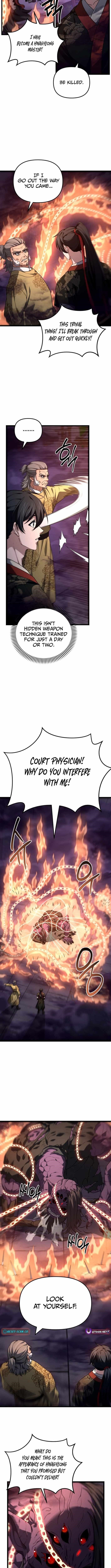 Reincarnation of the Martial God - Chapter 29 Page 6