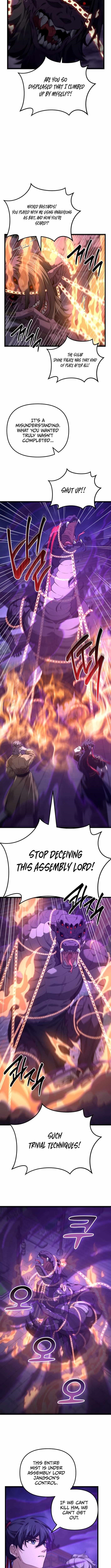 Reincarnation of the Martial God - Chapter 29 Page 7