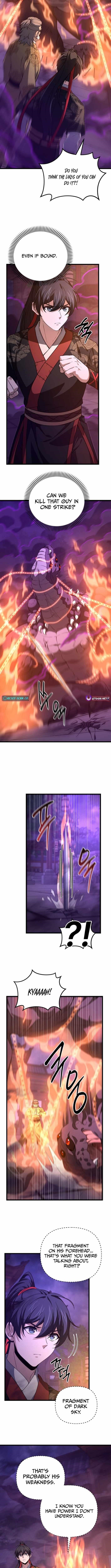 Reincarnation of the Martial God - Chapter 29 Page 9