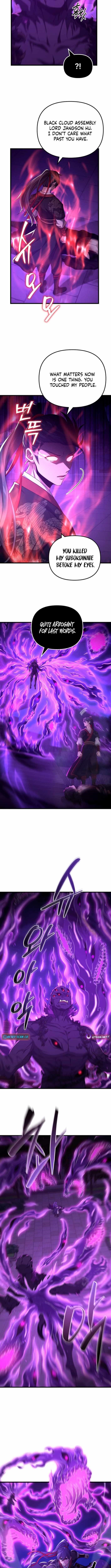 Reincarnation of the Martial God - Chapter 30 Page 10