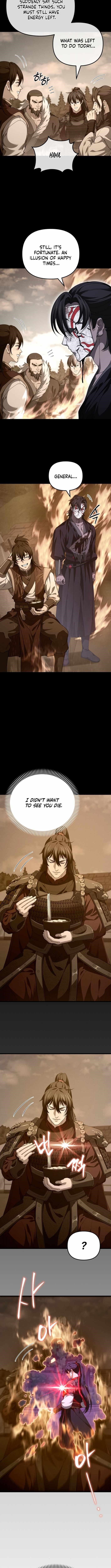 Reincarnation of the Martial God - Chapter 30 Page 2