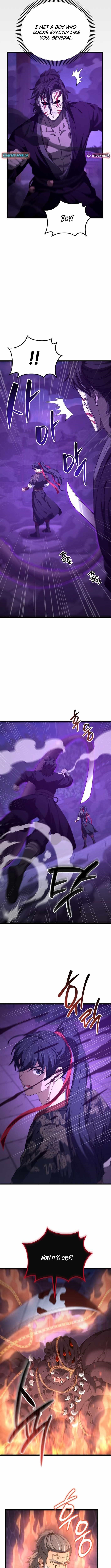 Reincarnation of the Martial God - Chapter 30 Page 3