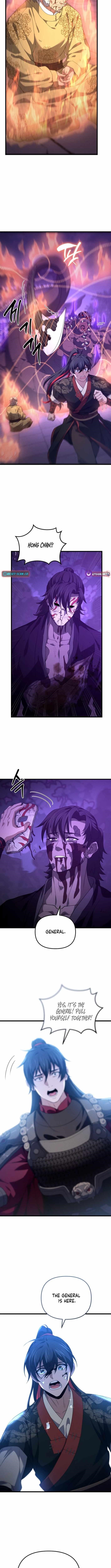 Reincarnation of the Martial God - Chapter 30 Page 4