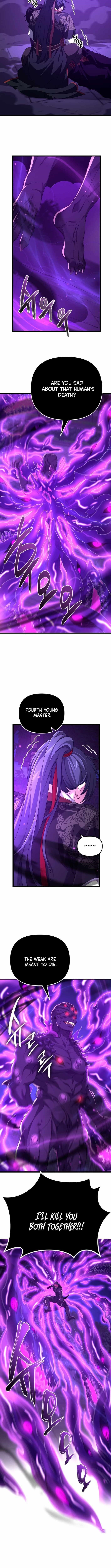 Reincarnation of the Martial God - Chapter 30 Page 7