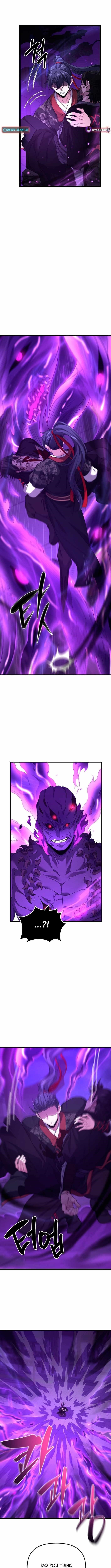 Reincarnation of the Martial God - Chapter 30 Page 8