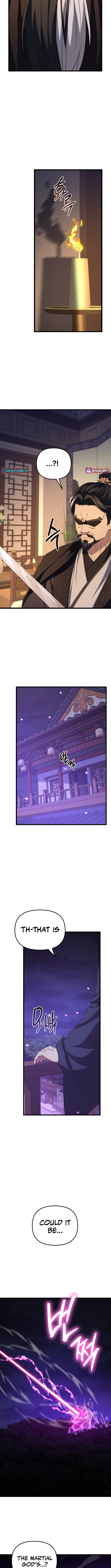 Reincarnation of the Martial God - Chapter 31 Page 12