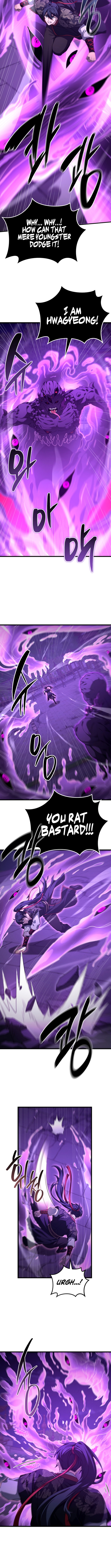 Reincarnation of the Martial God - Chapter 31 Page 2