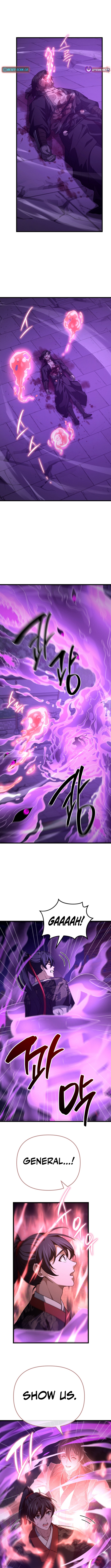 Reincarnation of the Martial God - Chapter 31 Page 3