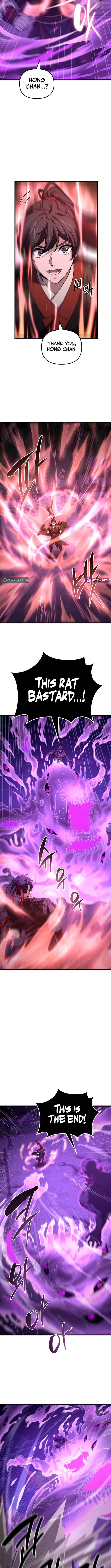 Reincarnation of the Martial God - Chapter 31 Page 4