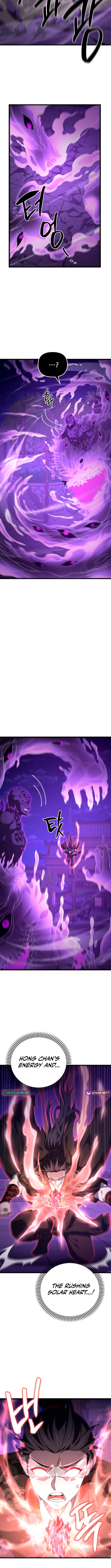 Reincarnation of the Martial God - Chapter 31 Page 5