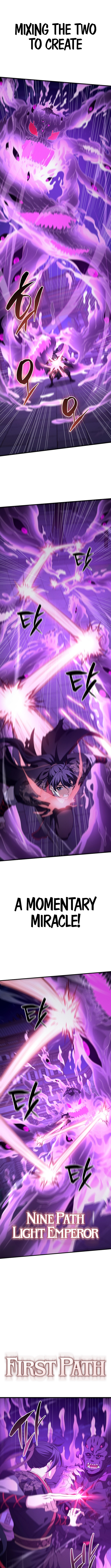 Reincarnation of the Martial God - Chapter 31 Page 6