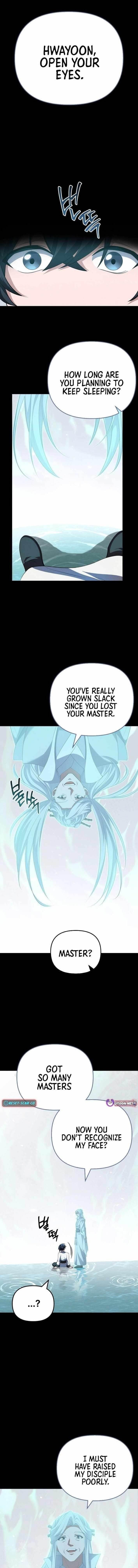 Reincarnation of the Martial God - Chapter 32 Page 1