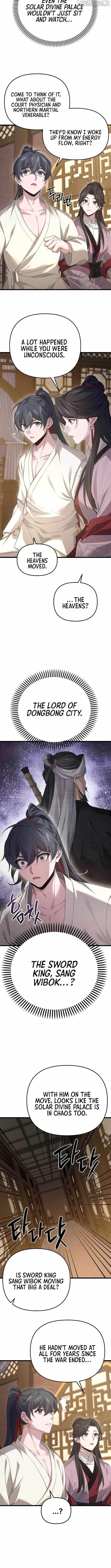 Reincarnation of the Martial God - Chapter 32 Page 12