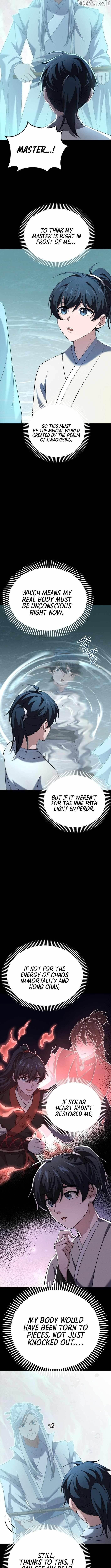 Reincarnation of the Martial God - Chapter 32 Page 2