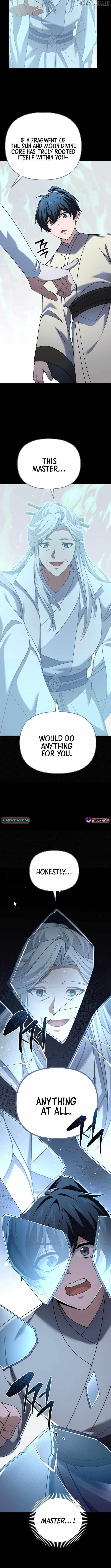 Reincarnation of the Martial God - Chapter 32 Page 5