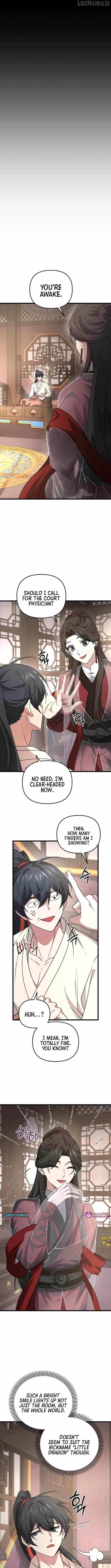 Reincarnation of the Martial God - Chapter 32 Page 6