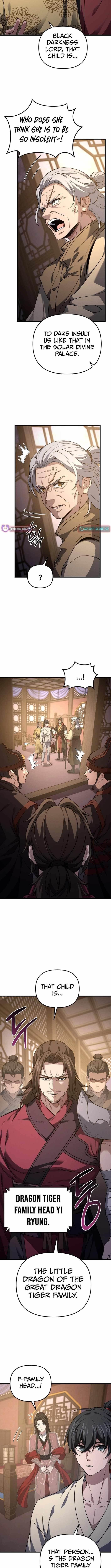 Reincarnation of the Martial God - Chapter 33 Page 11