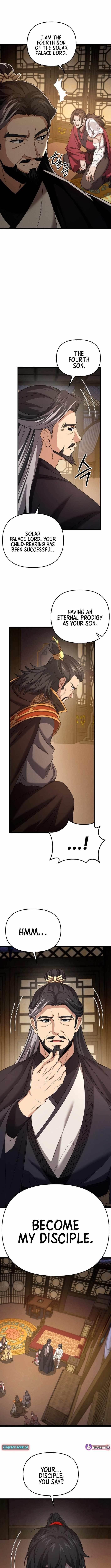 Reincarnation of the Martial God - Chapter 34 Page 13