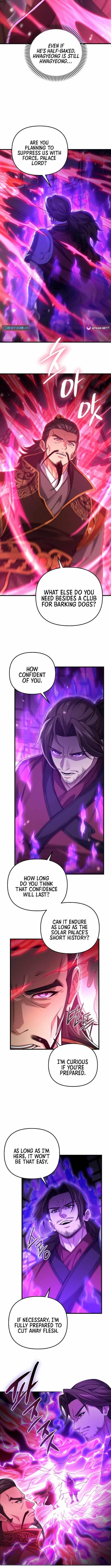 Reincarnation of the Martial God - Chapter 34 Page 4