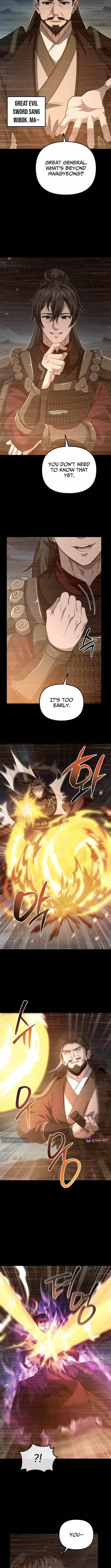 Reincarnation of the Martial God - Chapter 35 Page 3