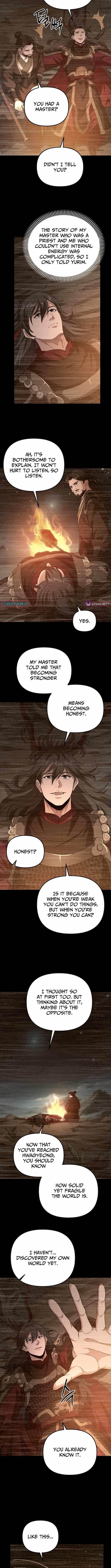 Reincarnation of the Martial God - Chapter 35 Page 6