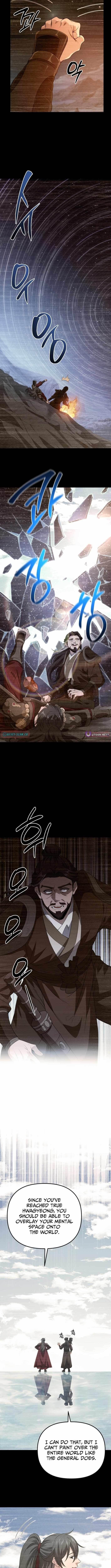 Reincarnation of the Martial God - Chapter 35 Page 7