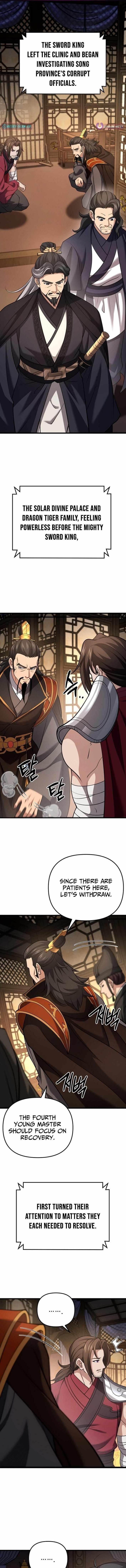 Reincarnation of the Martial God - Chapter 36 Page 1