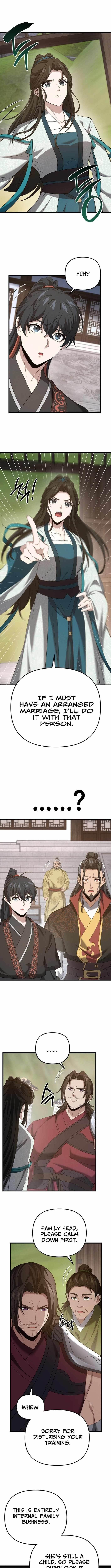 Reincarnation of the Martial God - Chapter 37 Page 10