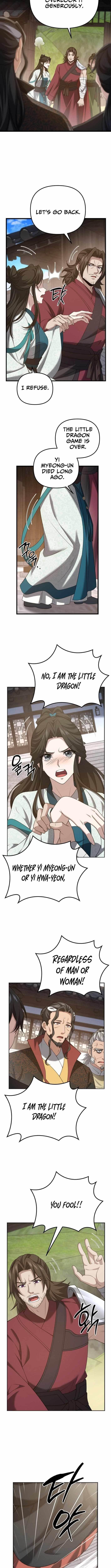 Reincarnation of the Martial God - Chapter 37 Page 11