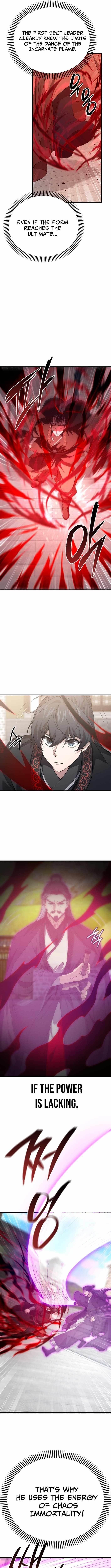 Reincarnation of the Martial God - Chapter 37 Page 6