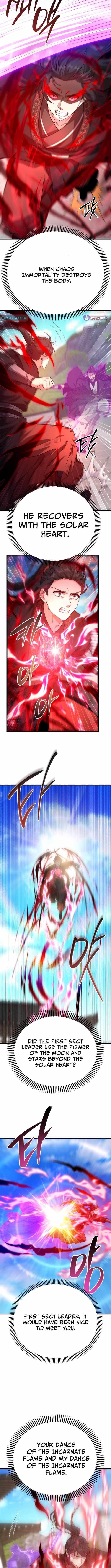 Reincarnation of the Martial God - Chapter 37 Page 7