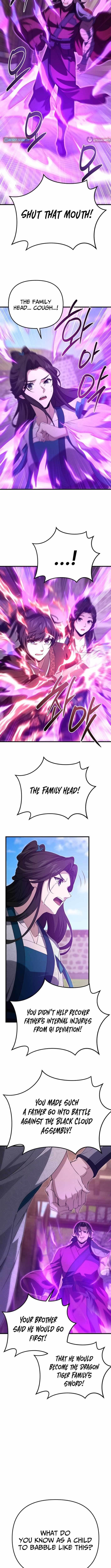 Reincarnation of the Martial God - Chapter 38 Page 11