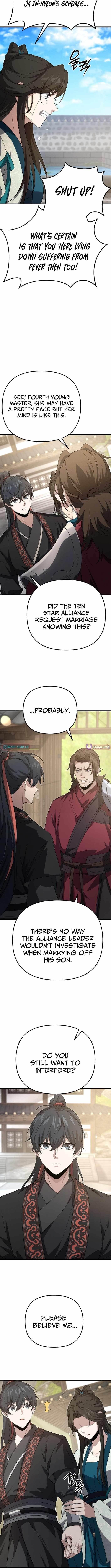 Reincarnation of the Martial God - Chapter 38 Page 13