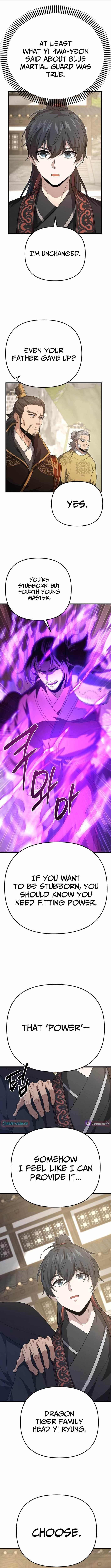 Reincarnation of the Martial God - Chapter 38 Page 14