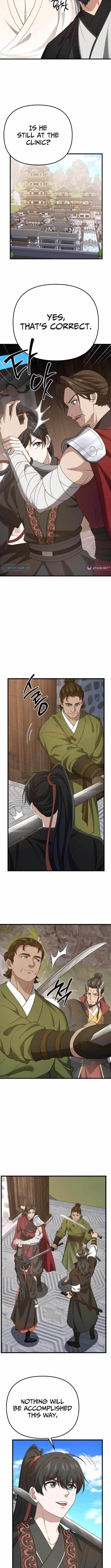 Reincarnation of the Martial God - Chapter 38 Page 2