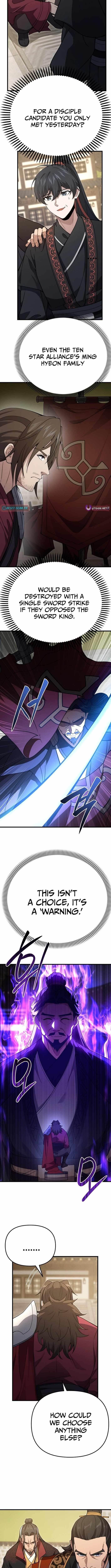 Reincarnation of the Martial God - Chapter 39 Page 2