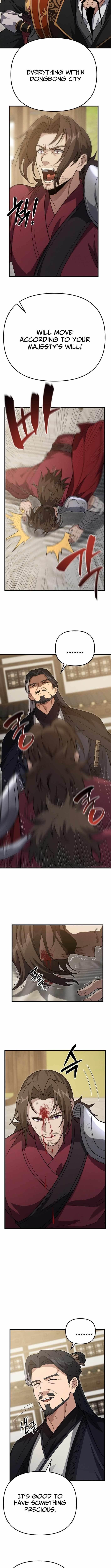 Reincarnation of the Martial God - Chapter 39 Page 3