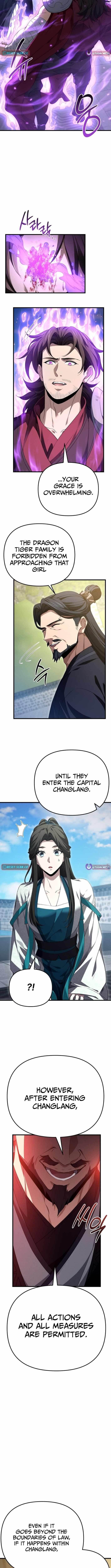 Reincarnation of the Martial God - Chapter 39 Page 9