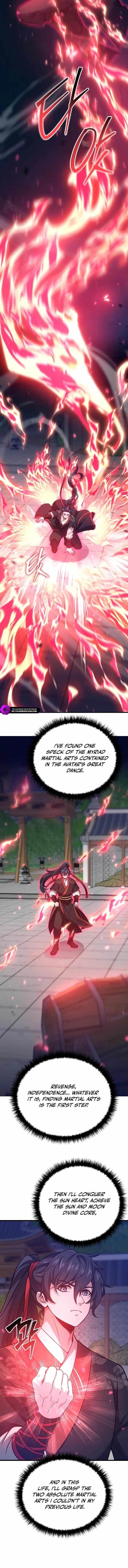 Reincarnation of the Martial God - Chapter 4 Page 12