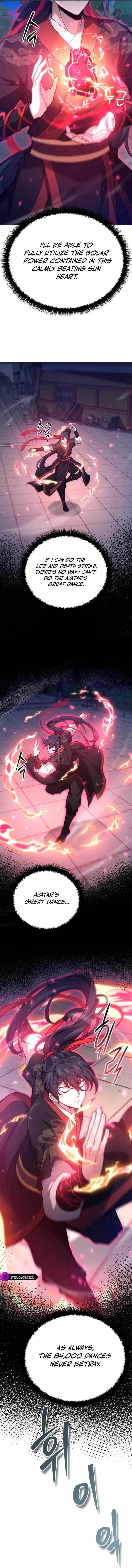 Reincarnation of the Martial God - Chapter 4 Page 9