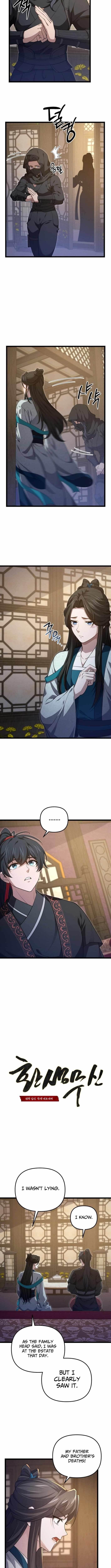 Reincarnation of the Martial God - Chapter 40 Page 5