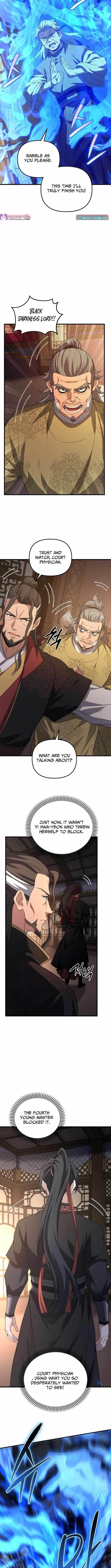 Reincarnation of the Martial God - Chapter 41 Page 10